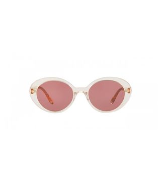 Oliver Peoples + The Row Parquet Sunglasses