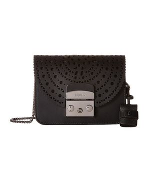 Furla + Metropolis Bolero Mini Crossbody