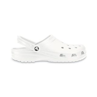 Crocs + White Classic Clog
