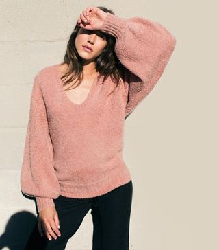 Zimmermann + Nectar Karmic Slouch Sweater