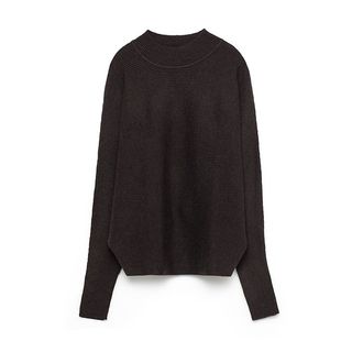 Zara + Batwing Sleeve Sweater