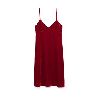 Zara + Velvet Dress