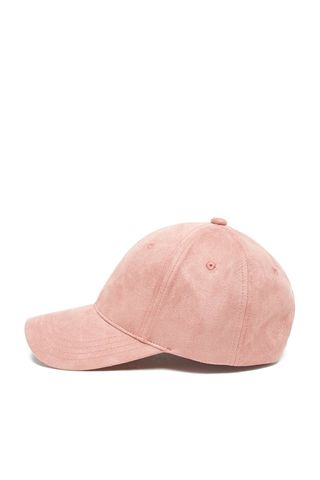 Forever 21 + Faux Suede Baseball Cap