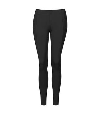 Ivy Park + V Mid-Rise Ankle Leggings