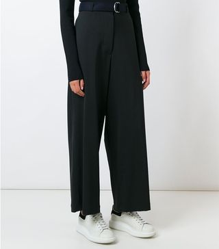 Hache + Belted Trousers