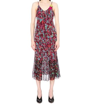 Preen + Line Gracie Crepe Dress