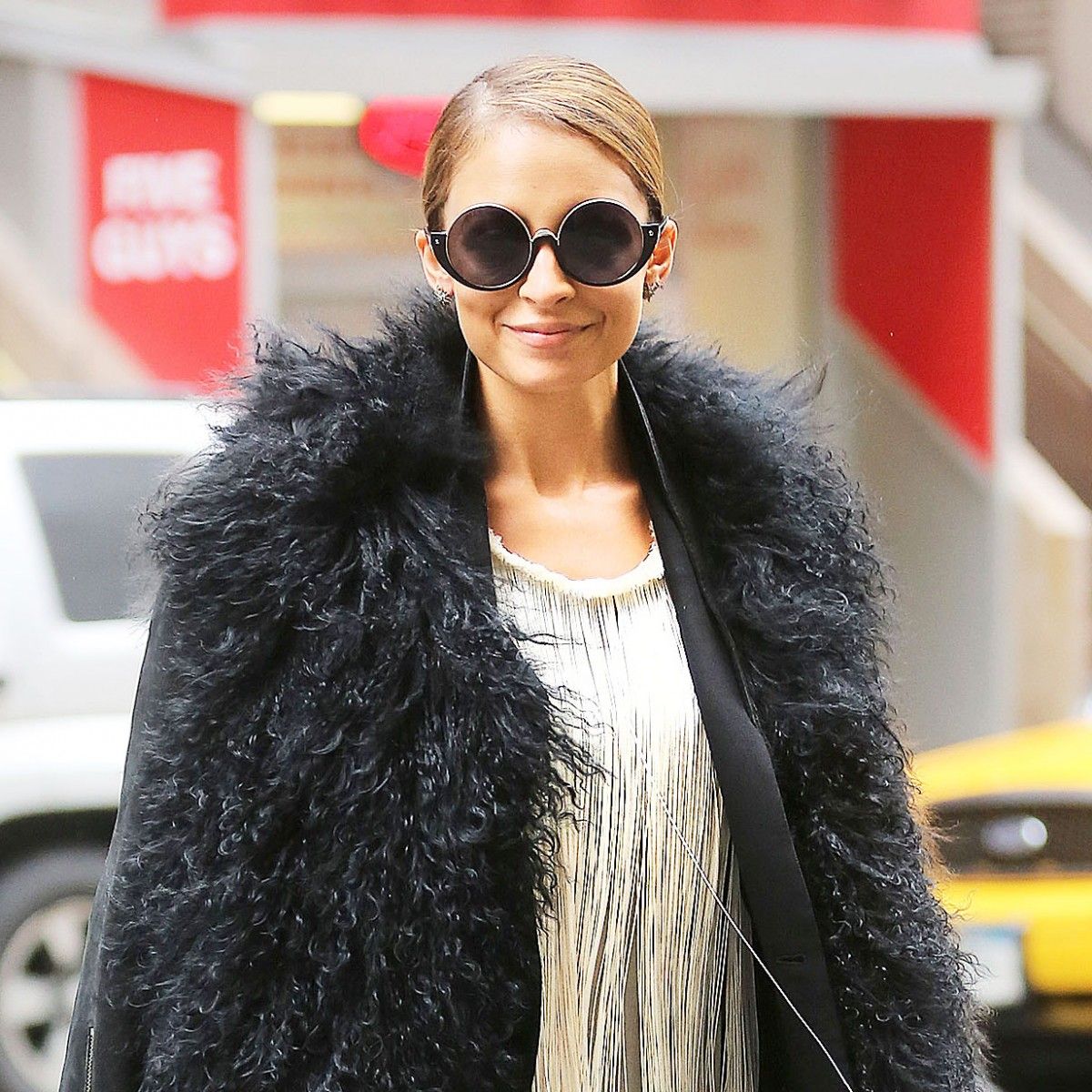 Admit It: Nicole Richie Was Your First Style Crush (And Still Is 