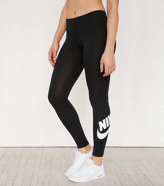 Nike + Leg-A-See Logo Leggings