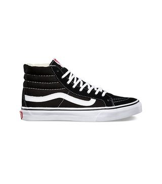 Vans + Sk8-Hi Slim High Top Sneaker