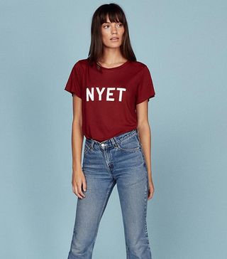 Reformation + Nyet Tee