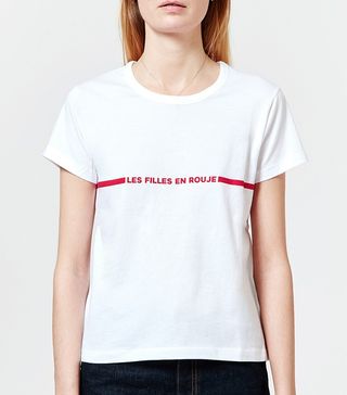 Rouje + Jeanne T-Shirt