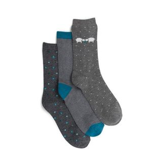 G.H. Bass & Co. + Novelty Socks
