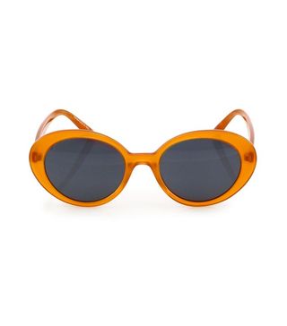 Oliver Peoples x The Row + Parquet 50MM Oval Sunglasses