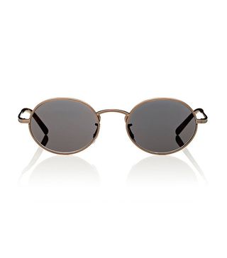 Oliver Peoples x The Row + Empire Suite Sunglasses