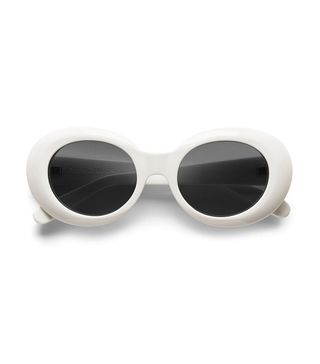 Acne Studios + Mustang Sunglasses