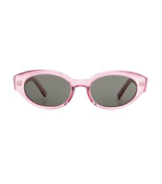 Saint Laurent + Lola Sunglasses