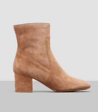 Kenneth Cole + Noelle Suede Booties