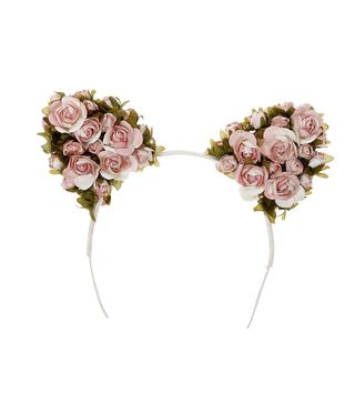 Cult Gaia + Blush Fiona Floral Headband