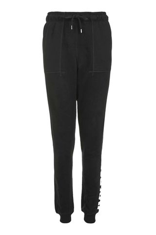 Ivy Park + Logo Elastic Jogger Pants