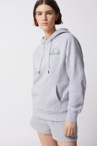 The North Face + Places We Love Hoodie Sweatshirt