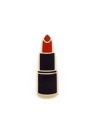 Georgia Perry + Lipstick Pin