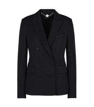 Stella McCartney + Black Tuxedo Karen Jacket