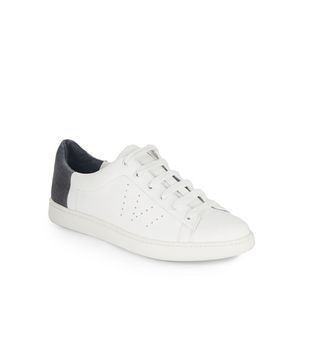 Vince + Lace-Up Sneakers