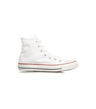 Converse + Chuck Taylor Canvas High-Top Sneakers