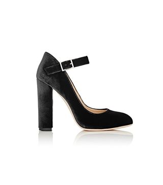 Alexander White + Georgi Mary Jane Pumps