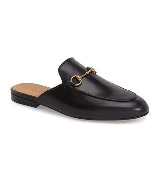 Gucci + Princetown Mule Loafer