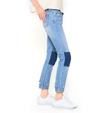 Anine Bing + Loose Fit Jeans