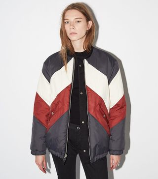 Isabel Marant Étoile + Celia Puff Jacket