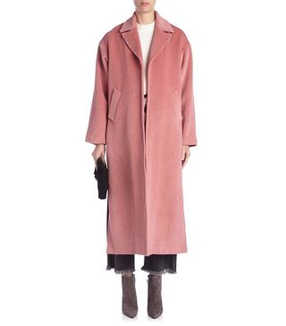 Sandy Liang + Ava Long Coat