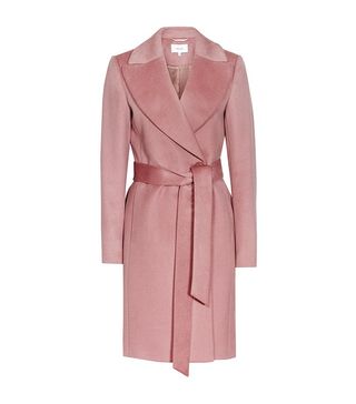 Reiss + Forbes Textured Coat