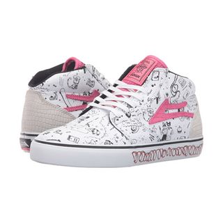 Lakai Fura High x Lena Dunham + Sneakers