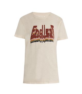 Isabel Marant Étoile + Dewel T-Shirt