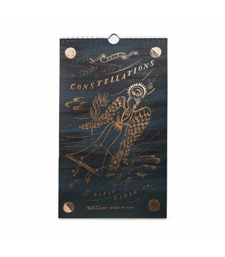 Rifle Paper Co. + 2017 Constellation Calendar