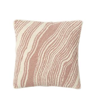 West Elm + Looped Marble Pillow Cover
