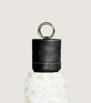 Simon Miller + Bonsai Bag in Black