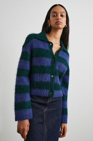 Rails + Amber Sweater