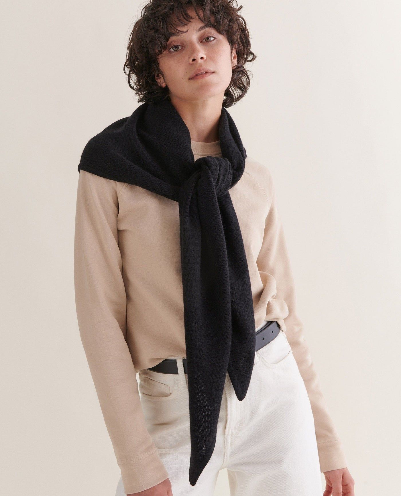 Rise & Fall + Women's Cashmere Wool Bandana