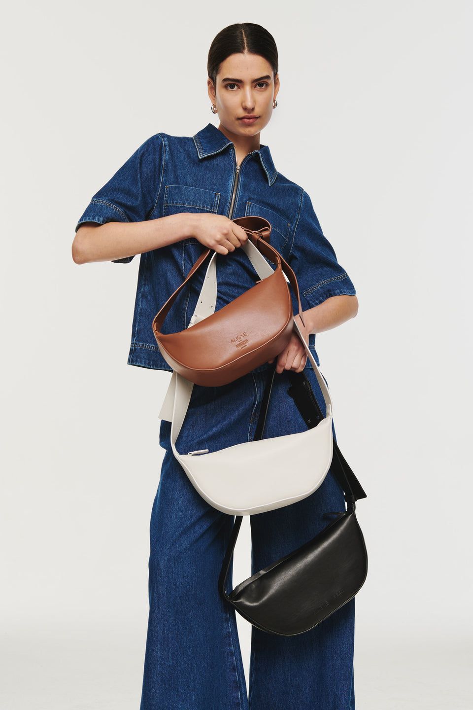 Been London + X Aligne Wellesley Sling Bag