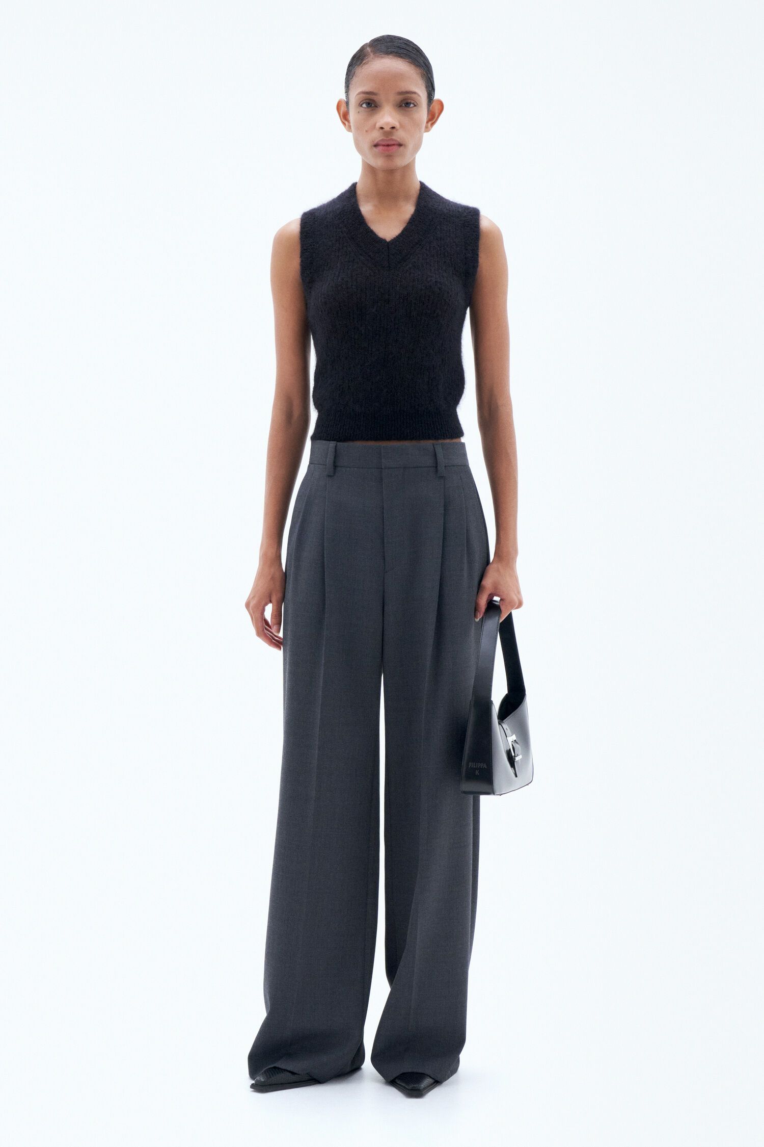 Filippa K + Darcey Wool Trousers