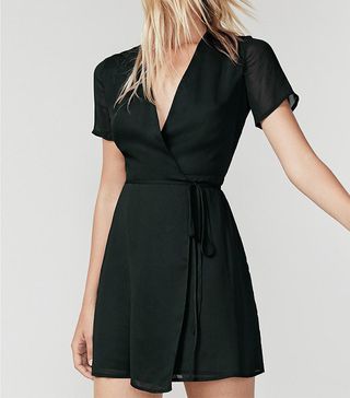 Reformation + Dime Dress