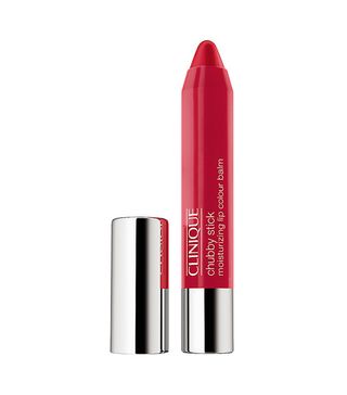 Clinique + Chubby Stick Moisturizing Lip Color Balm in Chunky Cherry