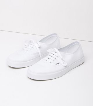 Vans + Authentic Lace-Up Sneakers