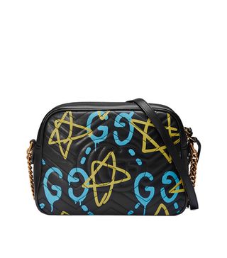 Gucci x GucciGhost + Shoulder Bag