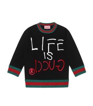 Gucci x GucciGhost + Sweatshirt