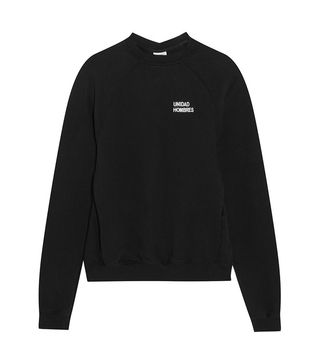 Vetements + Oversized Sweatshirt