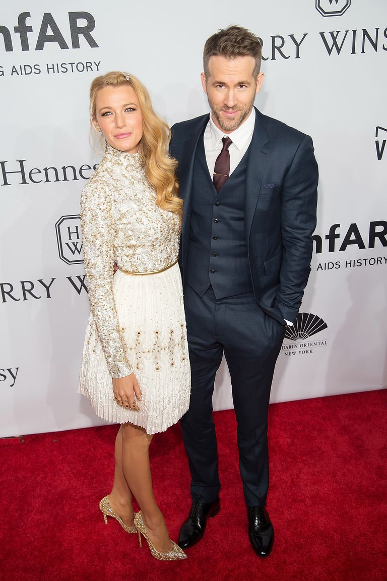 Blake Lively And Ryan Reynolds Welcome Baby #2 | Who What Wear